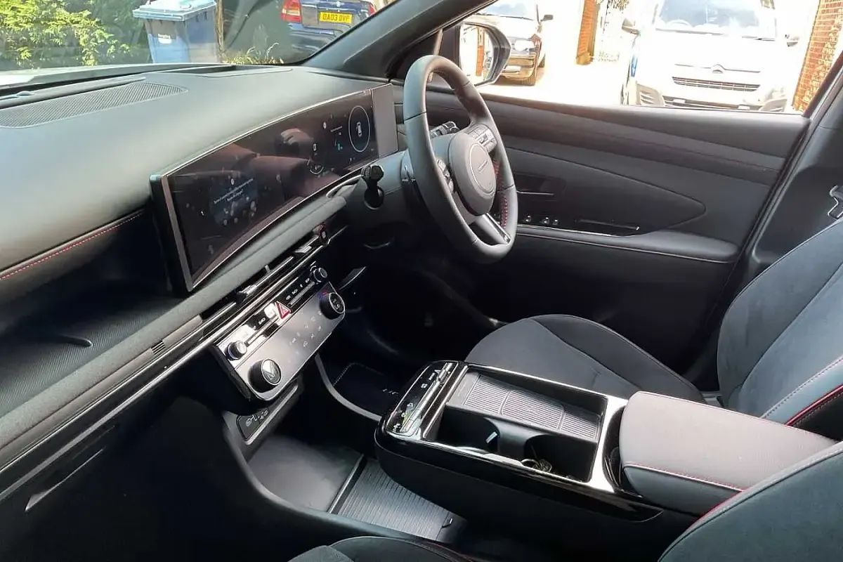 Used Hyundai Tucson Edition 2026 SUV