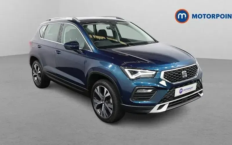 Used Seat Ateca SE Technology 110 HP (80 kW) 2023 SUV