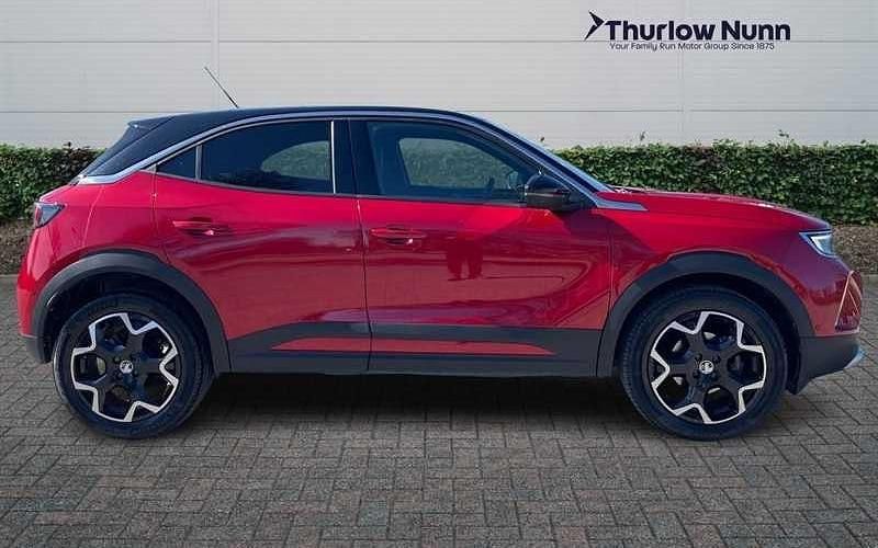 Used Vauxhall Mokka Ultimate 131 HP (96 kW) 2025 SUV