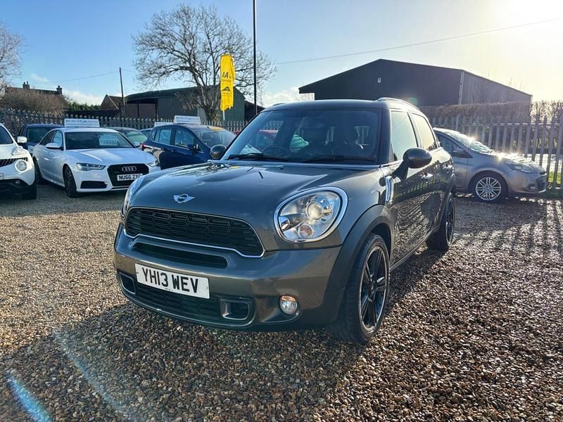 Usado Mini Cooper S 2013 Cinzento Citadino