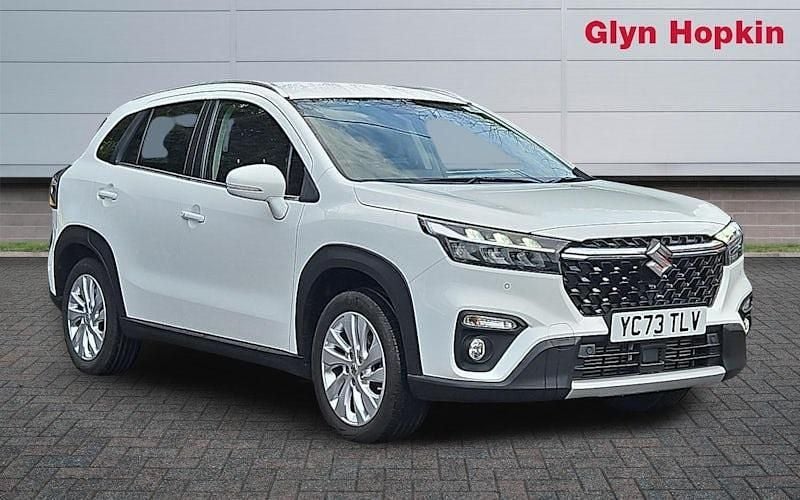 Used Suzuki SX4 S-Cross 129 HP (94 kW) 2025 SUV