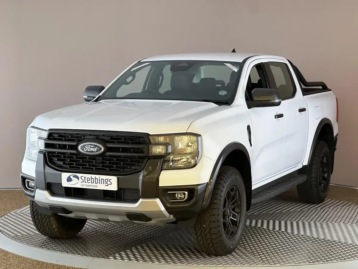 Used Ford Ranger Tremor 202 HP (148 kW) 2024 White Pickup