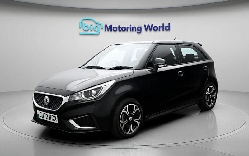 Used MG MG3 Exclusive 106 HP (77 kW) 2024 Hatchback