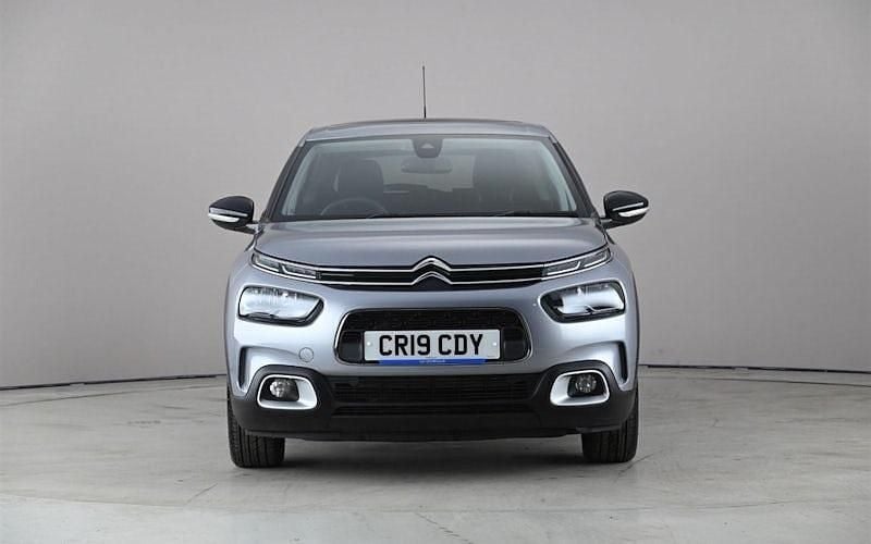 Używany Citroën C4 Cactus Flair 99 KM (72 kW) 2018 Szary Hatchback