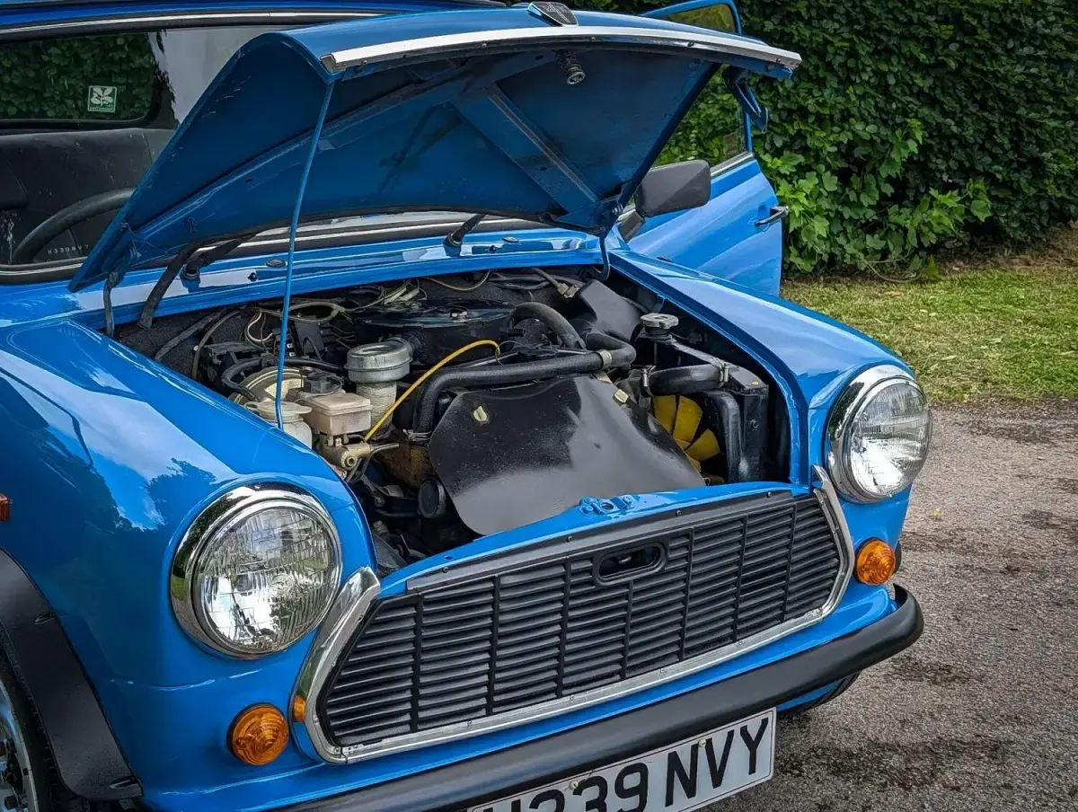 Used Rover Mini 41 HP (30 kW) 1991 Hatchback