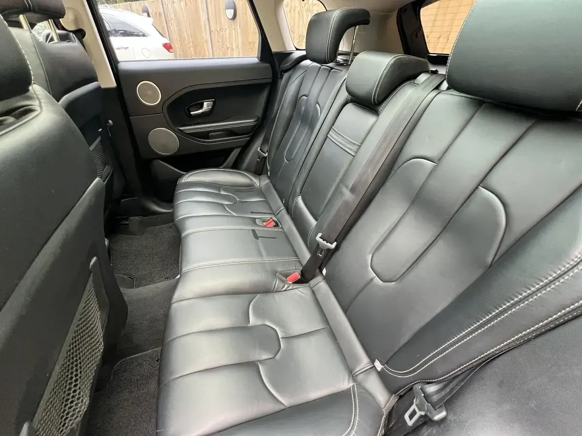 Used Land Rover Range Rover evoque Prestige 2013 Grey SUV