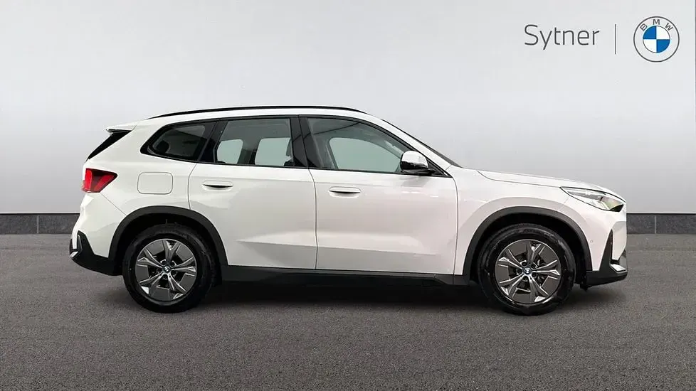 Used BMW iX1 Sport Line 147 kW (201 HP) 2024 White SUV