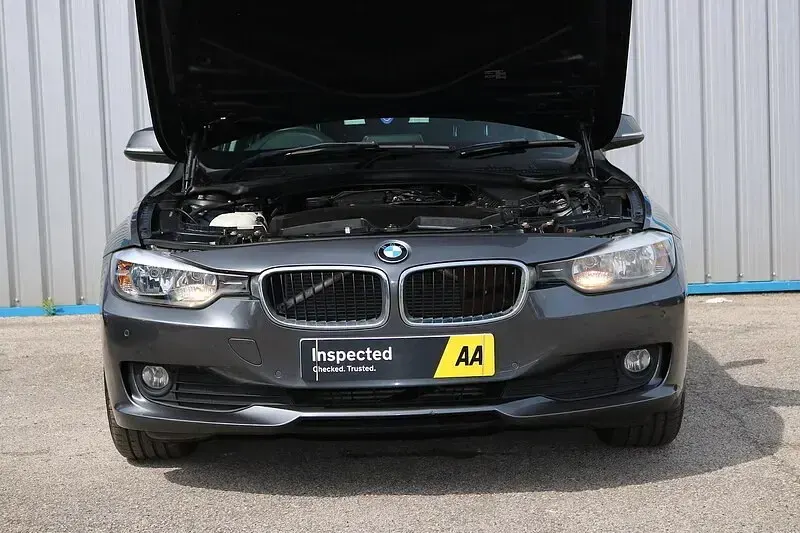 Used BMW 320 Impressive 184 HP (135 kW) 2014 Grey Estate