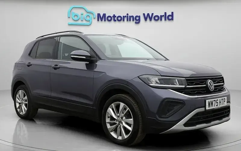 Used VW T-Cross Match 116 HP (85 kW) 2026 SUV