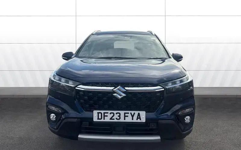 Used Suzuki SX4 S-Cross 116 HP (85 kW) 2025 SUV