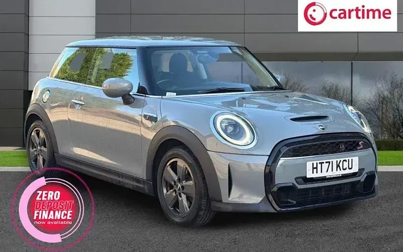Used Mini Cooper S Classic 178 HP (130 kW) 2022 Hatchback