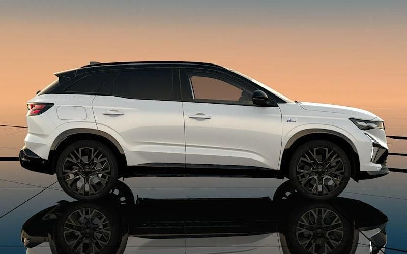 New Renault Austral Iconic Esprit Alpine 200 HP (147 kW) 2025 SUV