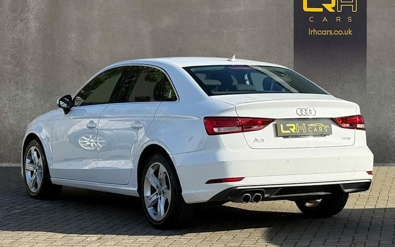 Used Audi A3 Sport 150 HP (110 kW) 2018 Sedan