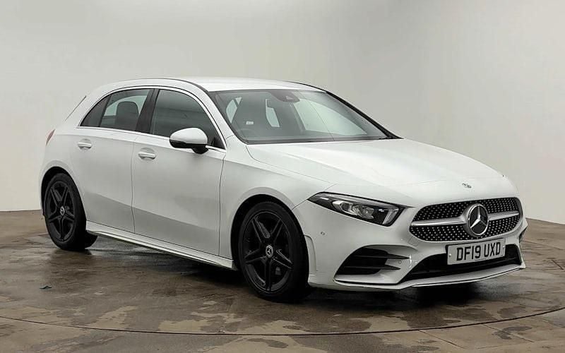 Used 2023 Mercedes A200 Executive Hatchback | £17,750 (Good price) - Image 1/1