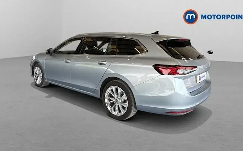 Used Skoda Superb SE L 150 HP (110 kW) 2026 Estate
