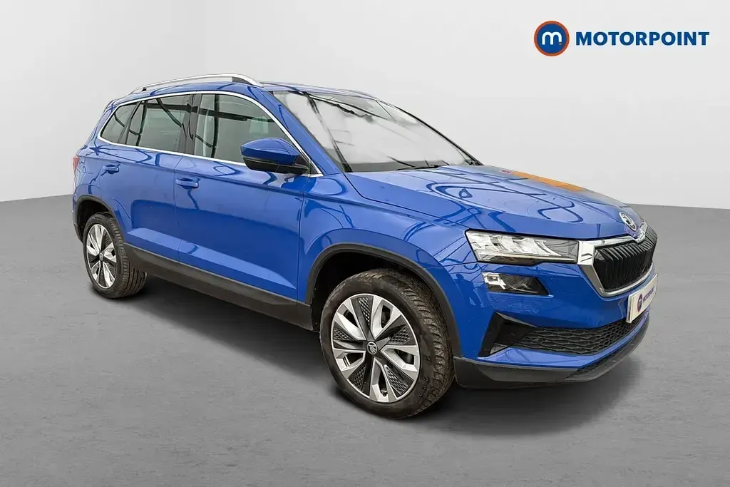 Used Skoda Karoq SE L 150 HP (110 kW) 2023 SUV