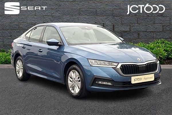 Used 2021 Skoda Octavia SE Technology Hatchback | £13,748 (Fair price) - Image 1/4