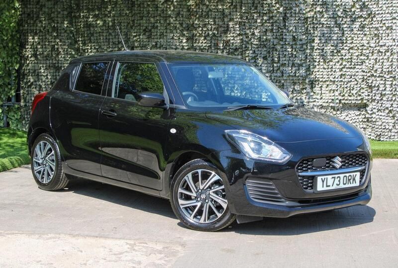 Used 2024 Suzuki Swift SZ-L Hatchback | £13,649 (Good price) - Image 1/4
