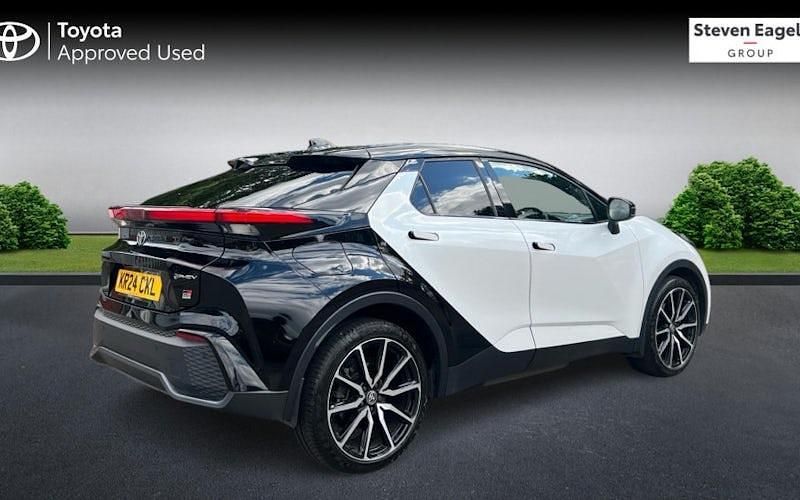 Used Toyota C-HR Sport 223 HP (164 kW) 2025 SUV