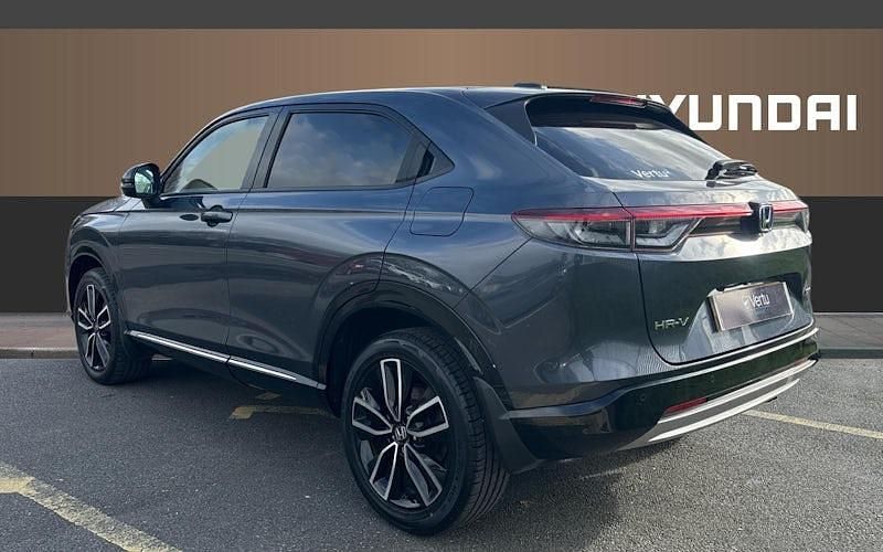 Used Honda HR-V Advance 131 HP (96 kW) 2024 SUV