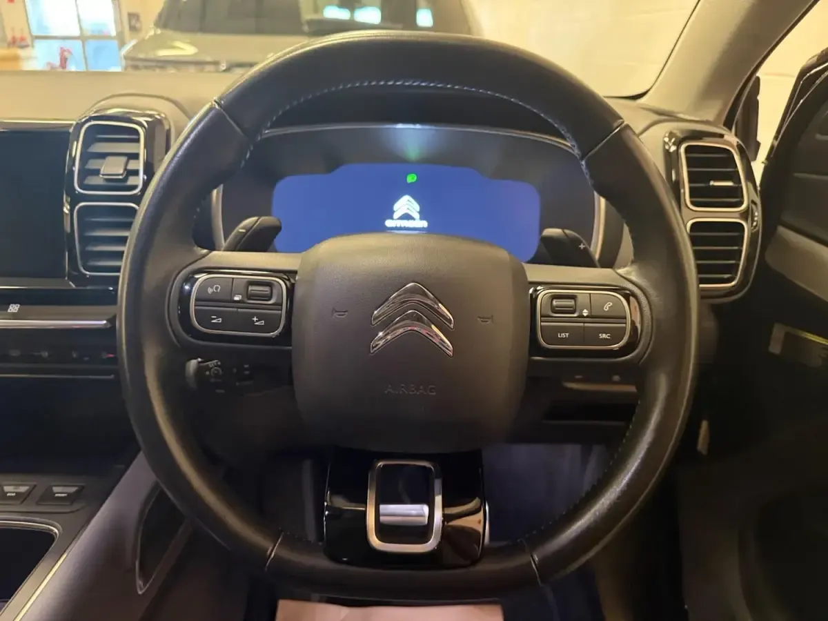 Used Citroën C5 Flair 2020 Black Hatchback