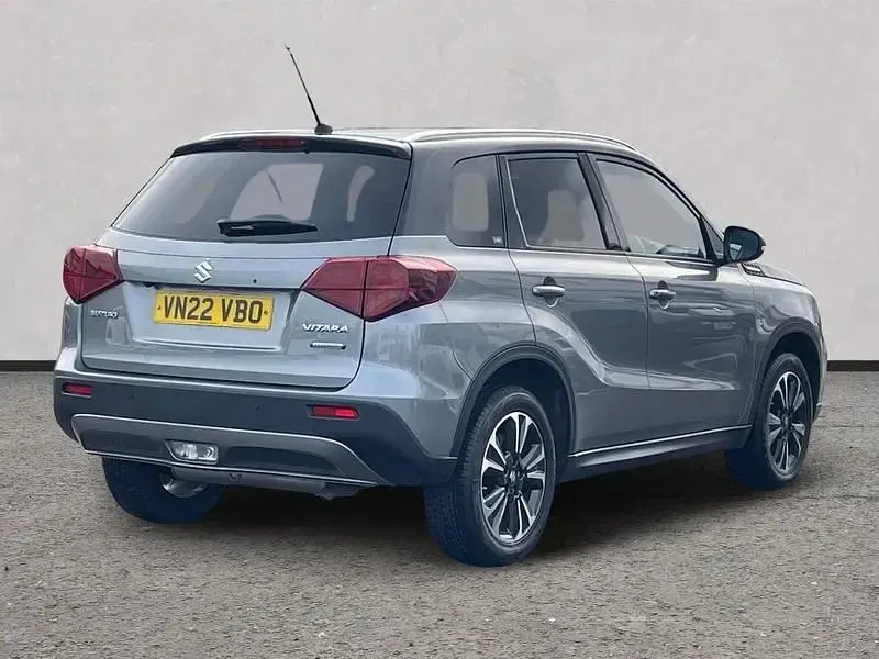 Second-hand Suzuki Vitara SZ5 129 CP (94 kW) 2022 Gri SUV