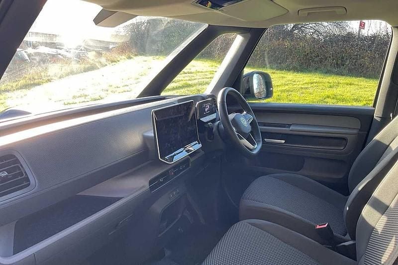 Used VW ID. Buzz 210 kW (286 HP) 2025 Green MPV