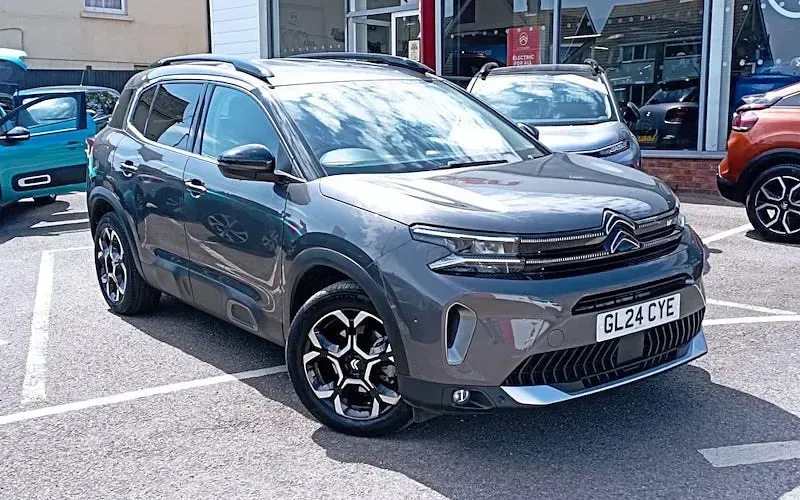 Used Citroën C5 Aircross 131 HP (96 kW) 2024 SUV