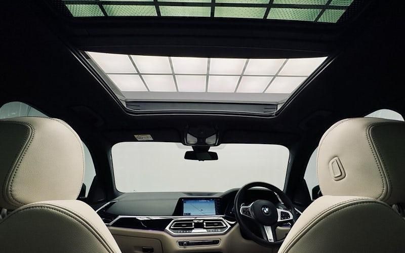 Used BMW X5 M Sport 265 HP (194 kW) 2019 Black SUV