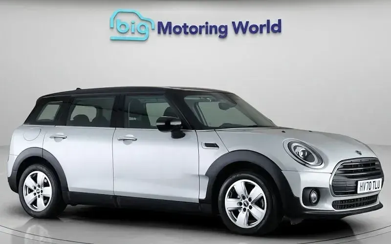 Used Mini Cooper Clubman Classic 136 HP (100 kW) 2022 Estate