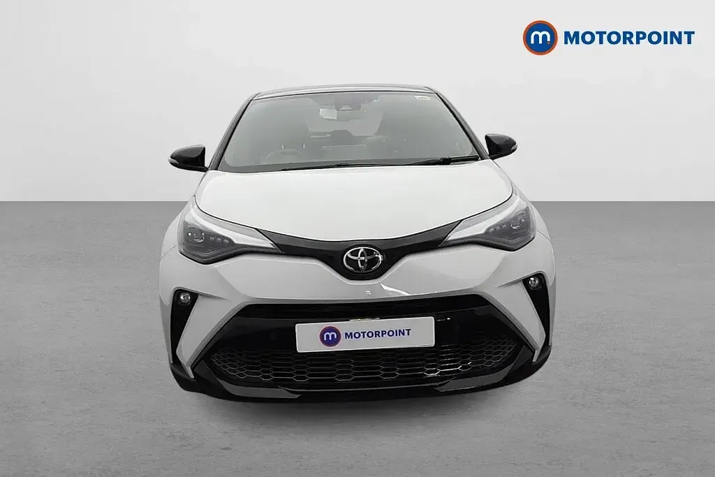 Used Toyota C-HR Sport 122 HP (89 kW) 2022 Grey/black SUV