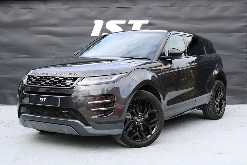 Used Land Rover Range Rover evoque SE Dynamic 160 HP (117 kW) 2022 Grey Estate
