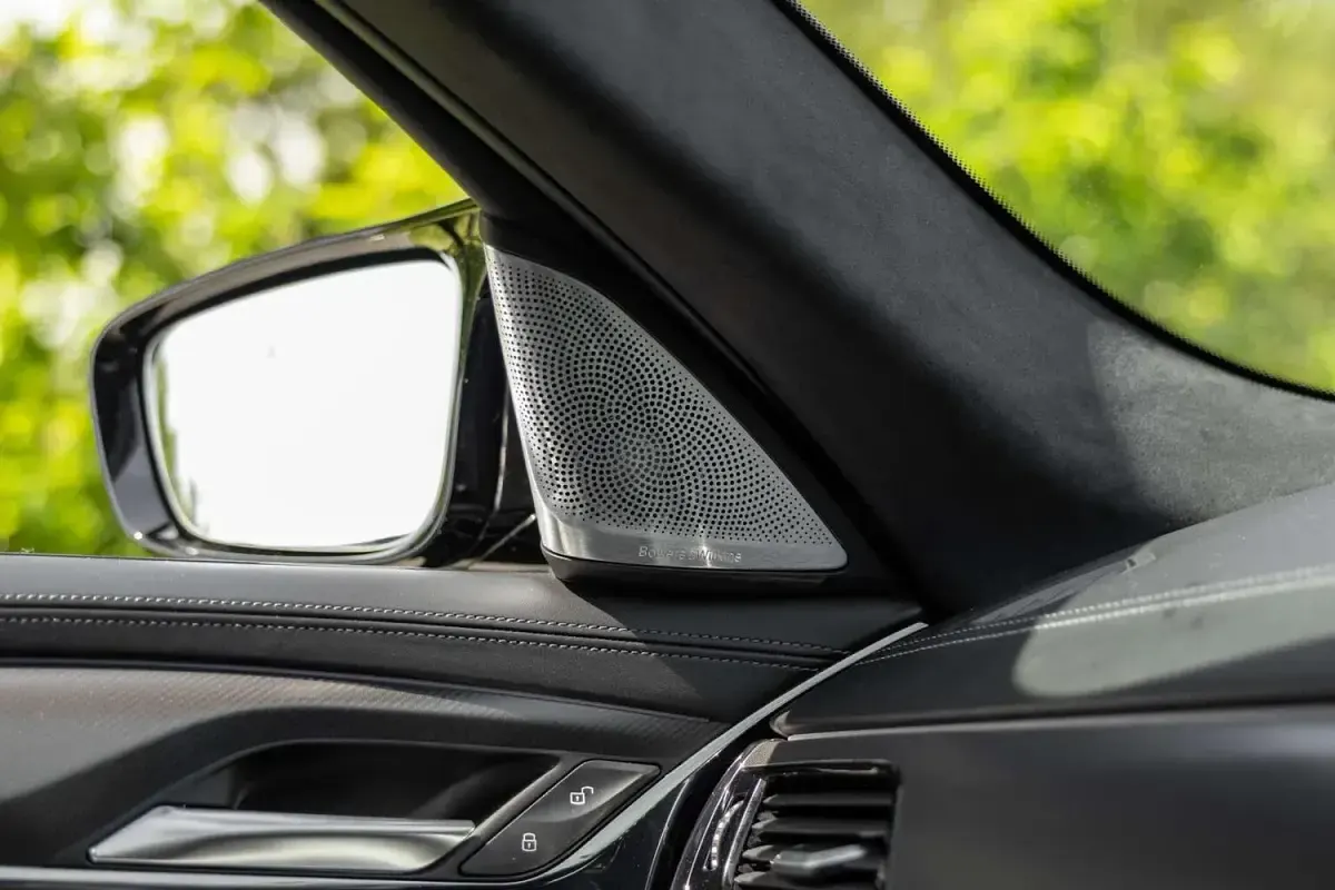 Used BMW M5 Executive 600 HP (441 kW) 2019 Black Sedan