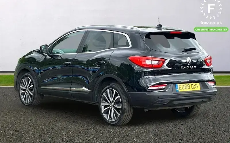 Second-hand Renault Kadjar Iconic 140 CP (102 kW) 2021 SUV
