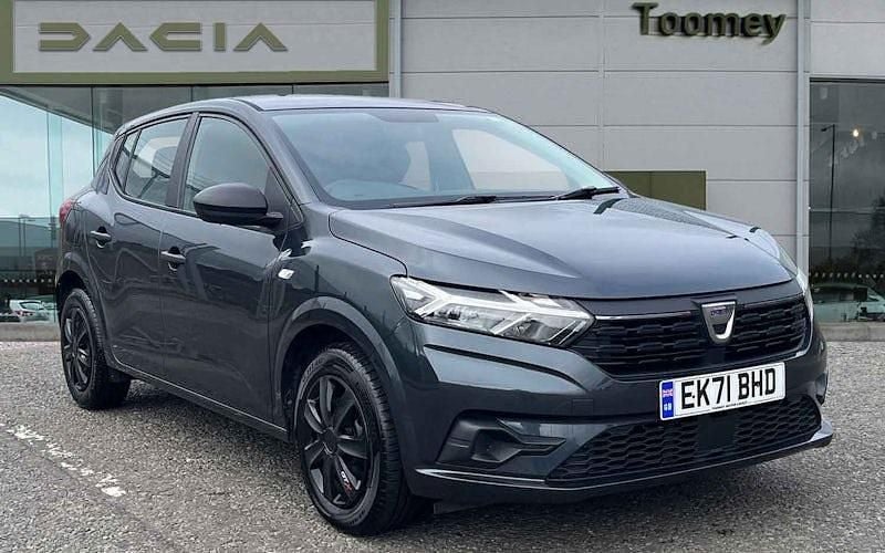 Used 2025 Dacia Sandero Essentiel Hatchback | £10,095 (Good price) - Image 1/4