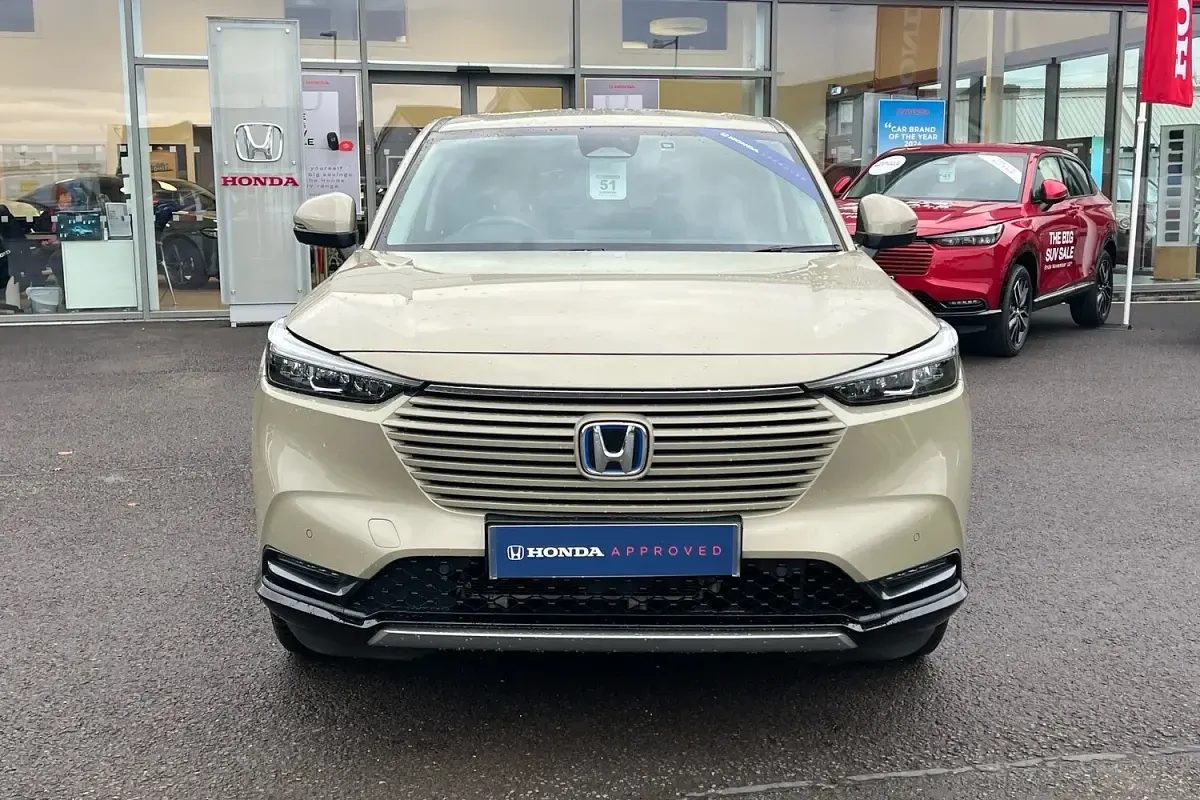 Used Honda HR-V Advance 2023 SUV