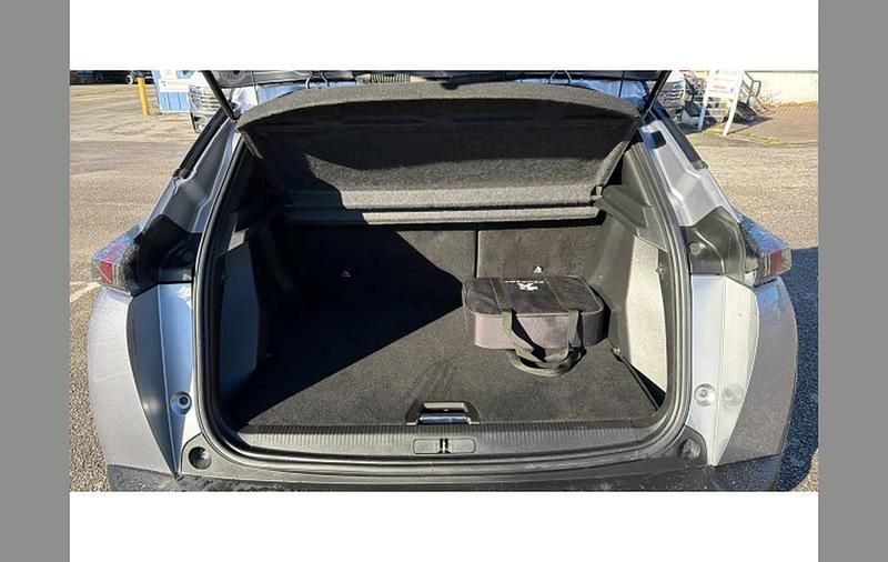 Used Peugeot e-2008 GTi 100 kW (136 HP) 2020 Grey SUV