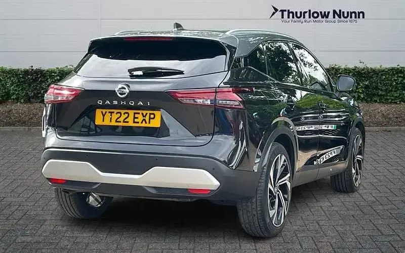 Used Nissan Qashqai Tekna+ 158 HP (116 kW) 2023 SUV