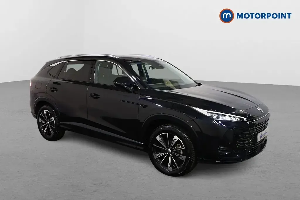 Used MG HS Trophy 224 HP (164 kW) 2025 SUV