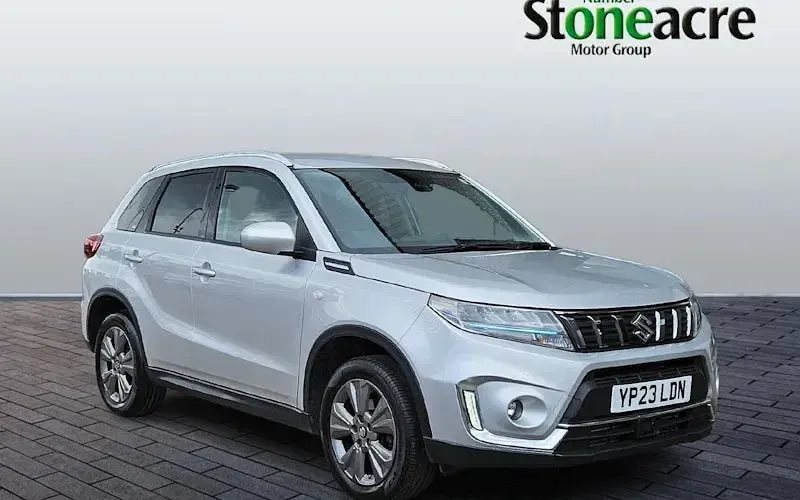 Used Suzuki Vitara SZ-T 129 HP (94 kW) 2020 SUV
