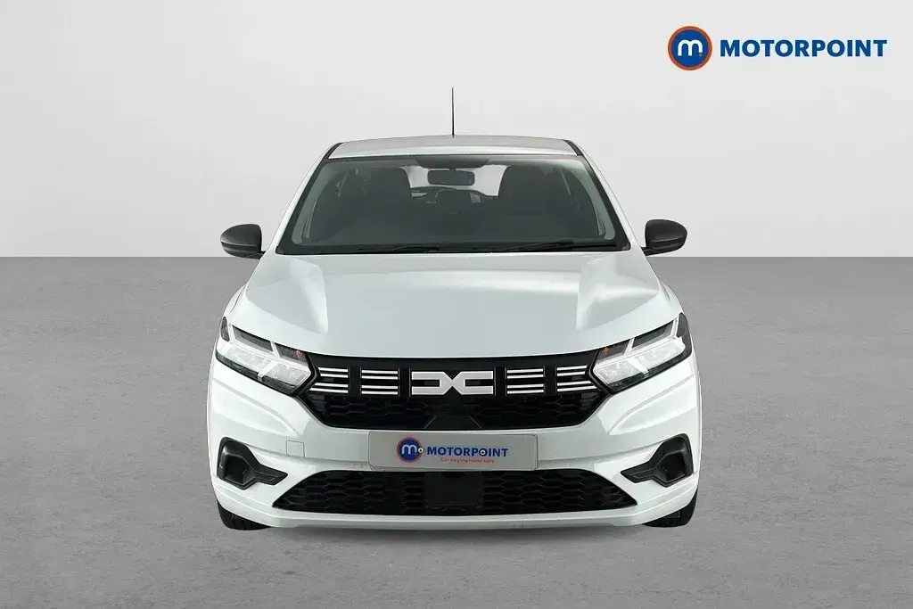Used Dacia Sandero Essentiel 2024 White Hatchback