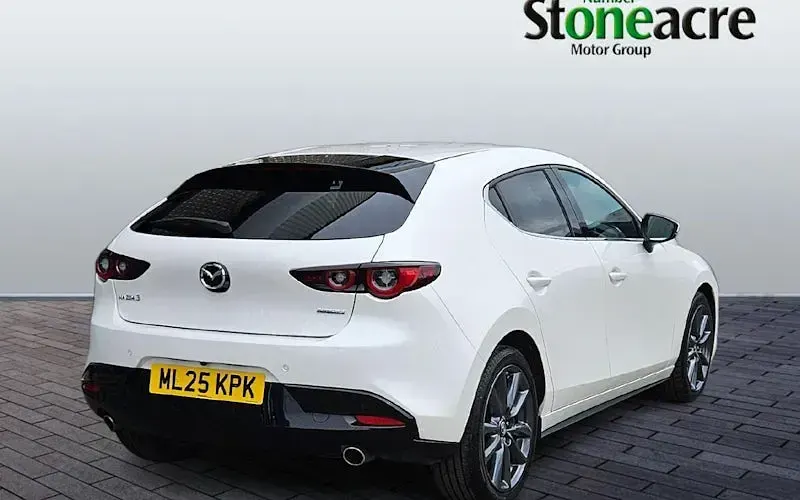 Used Mazda 3 Exclusive-Line 140 HP (102 kW) 2026 Hatchback