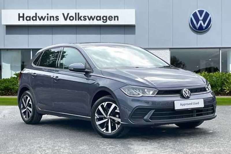 Grey Used 2025 VW Polo Match Hatchback | £21,995 (Fair price) - Image 1/4