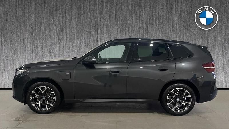 Used BMW X3 M Sport 295 HP (216 kW) 2025 Grey SUV