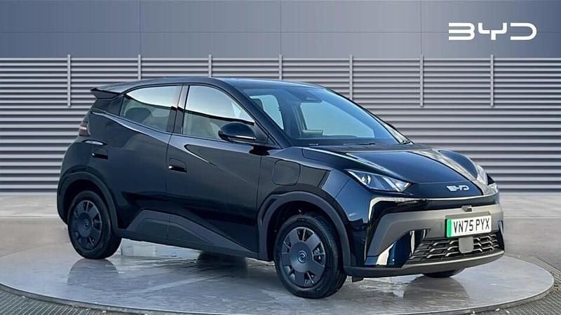 New 2025 BYD Dolphin Surf Active Hatchback | £17,683 (Fair price) - Image 1/3