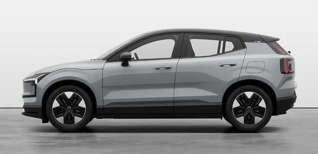 New Volvo EX30 Plus 200 kW (272 HP) 2026 Grey SUV
