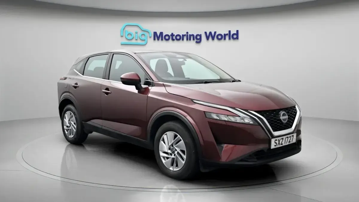 Gebraucht Nissan Qashqai Acenta Premium 140 PS (102 kW) 2023 SUV