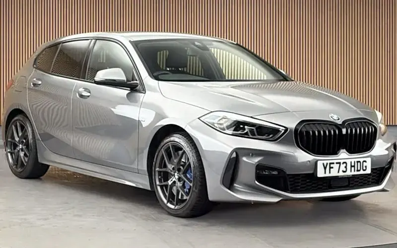 Used BMW 118 M Sport 136 HP (100 kW) 2023 Hatchback