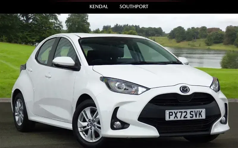 Used Mazda 2 116 HP (85 kW) 2023 Hatchback