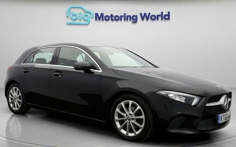 Used 2021 Mercedes A180 Hatchback | £13,800 (Super price) - Image 1/4